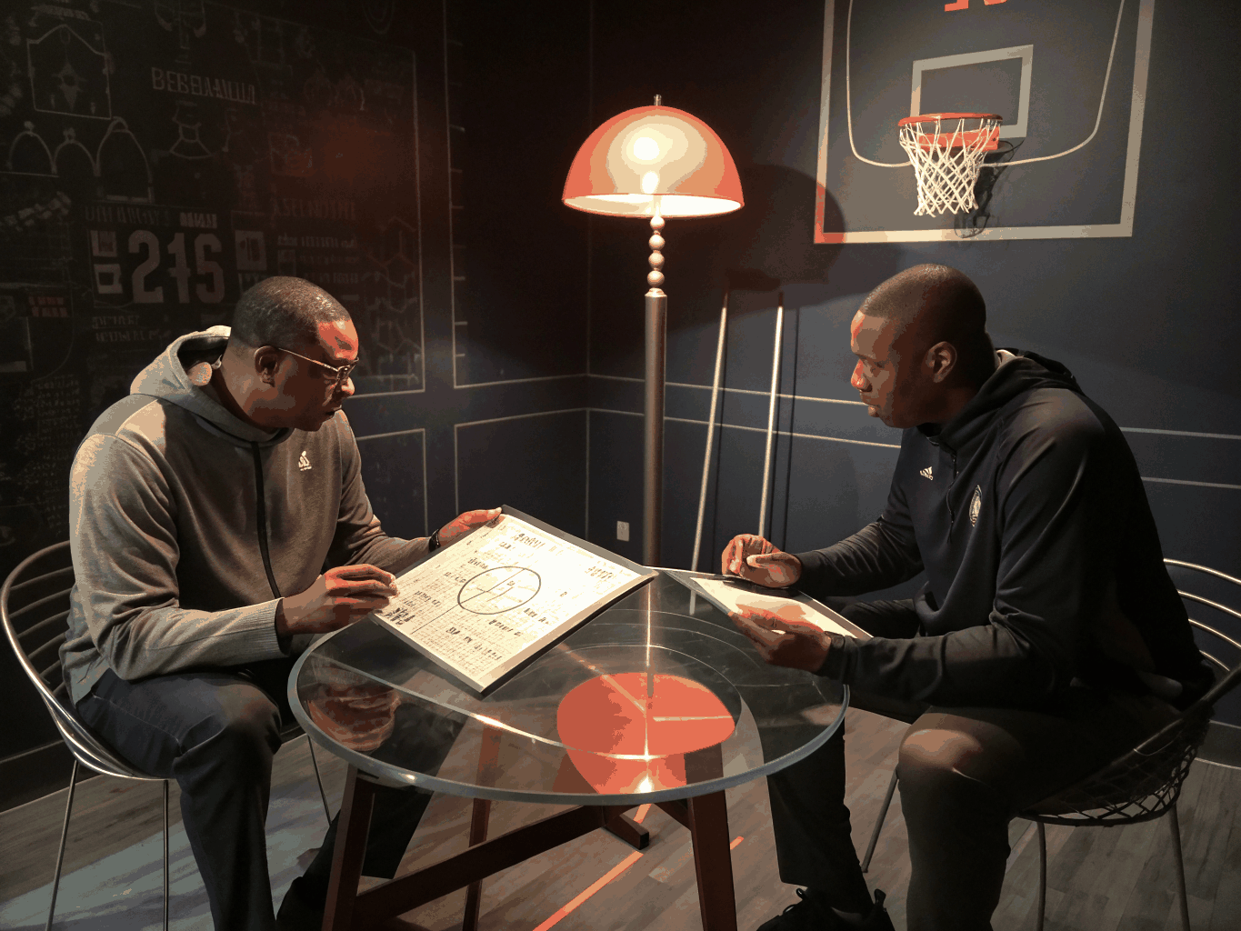 One-on-one professional coaching and strategic breakdown