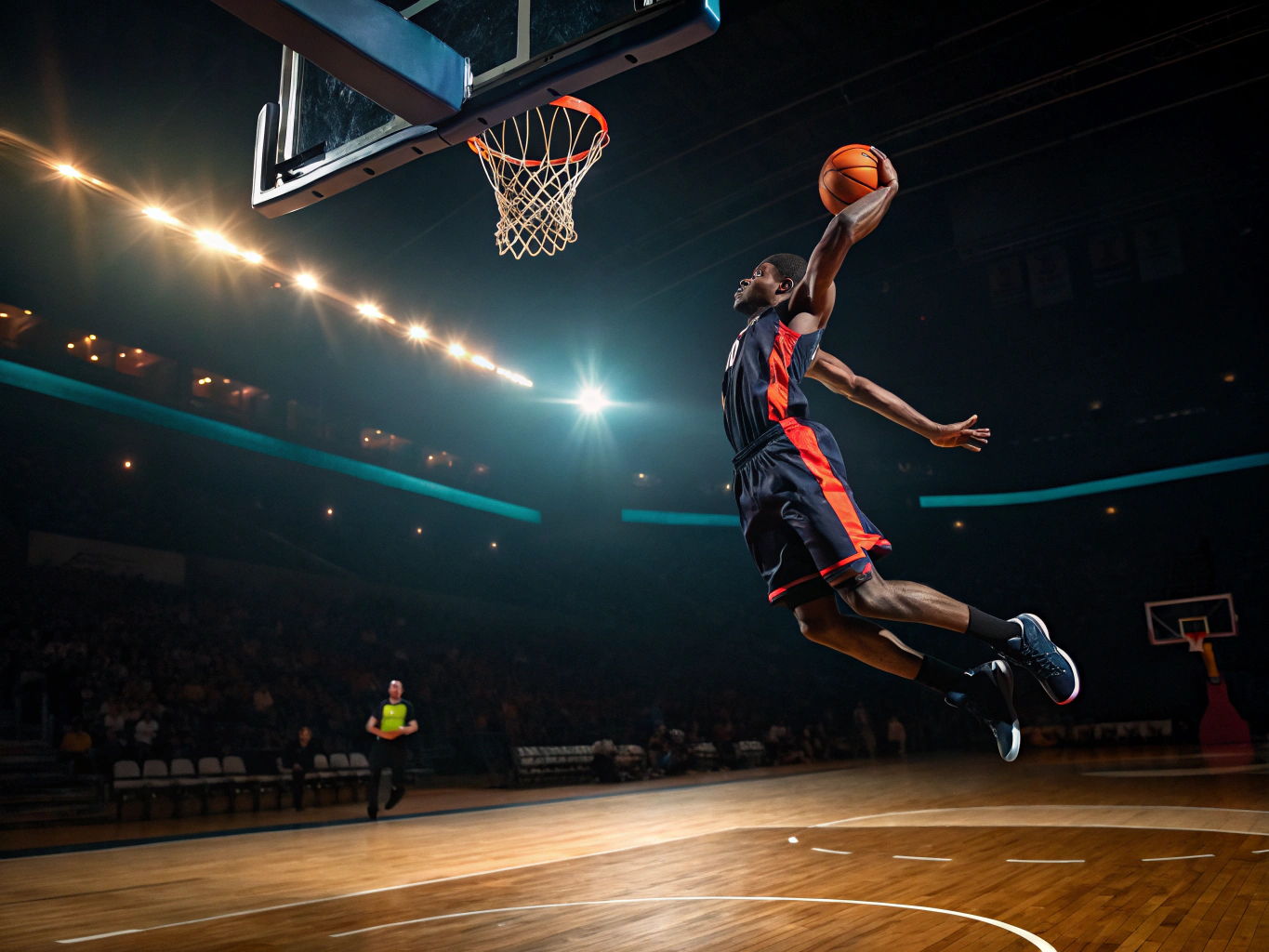 Explosive vertical jump and plyometric training for peak performance